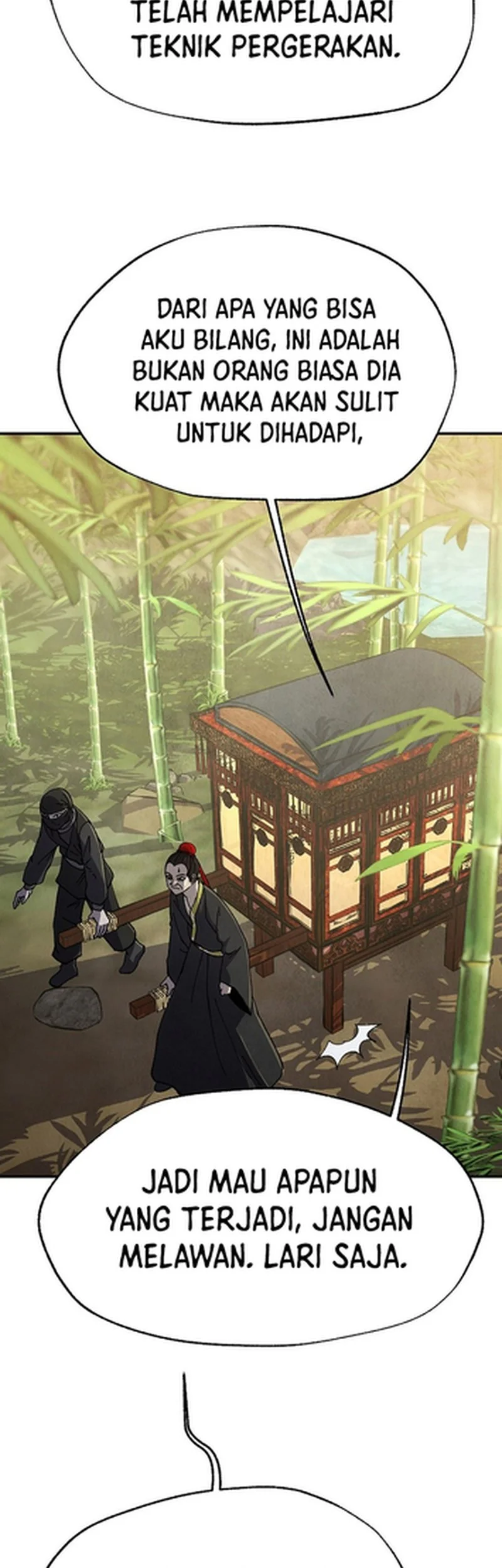 The Genius Grandson of Namgung Clan Chapter 68 Gambar 18