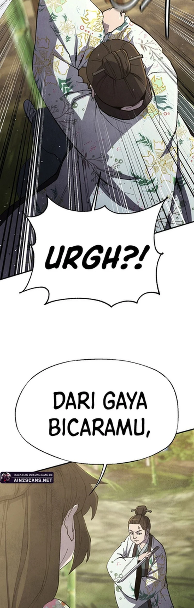 The Genius Grandson of Namgung Clan Chapter 68 Gambar 33