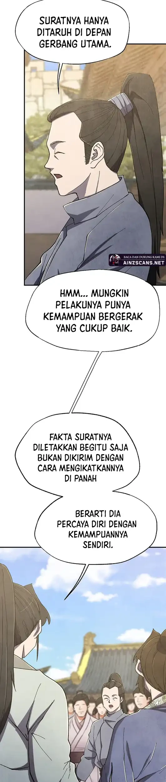 The Genius Grandson of Namgung Clan Chapter 69 Gambar 7