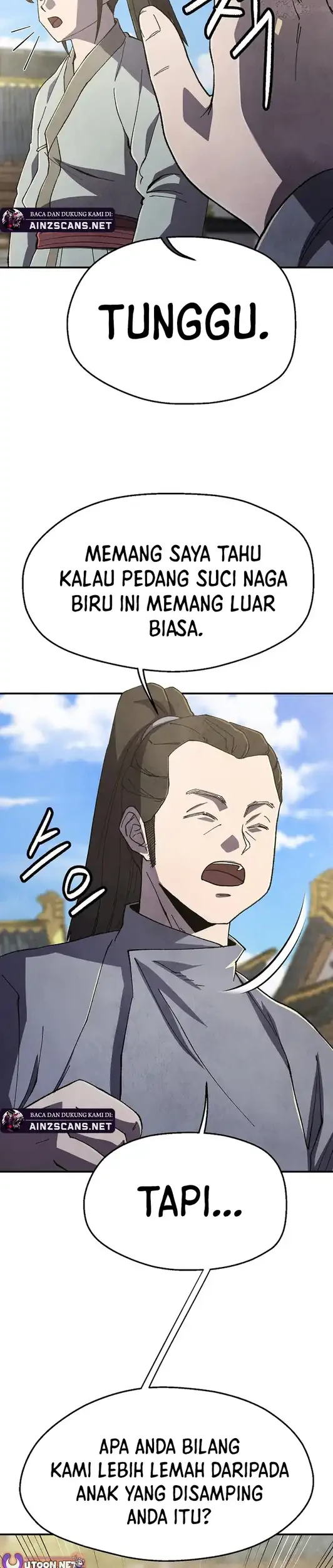 The Genius Grandson of Namgung Clan Chapter 69 Gambar 9