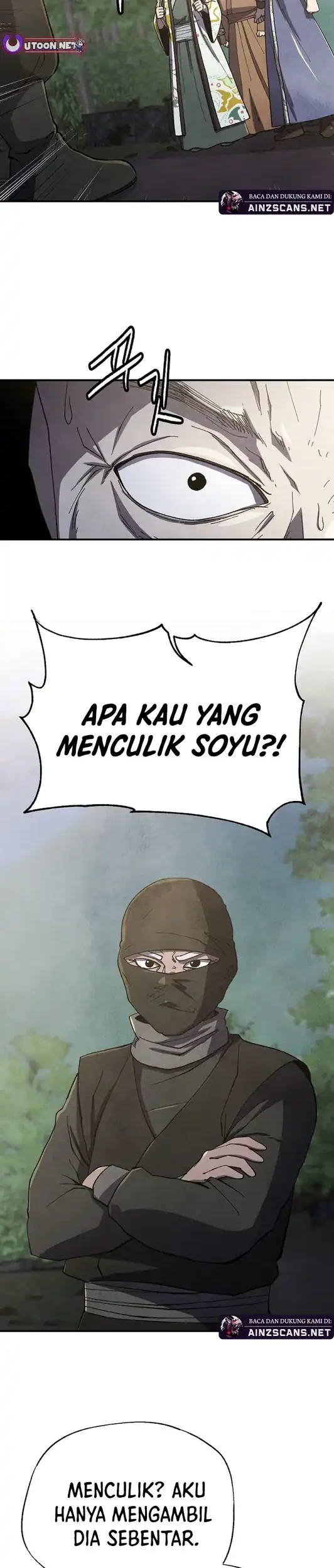 The Genius Grandson of Namgung Clan Chapter 69 Gambar 29