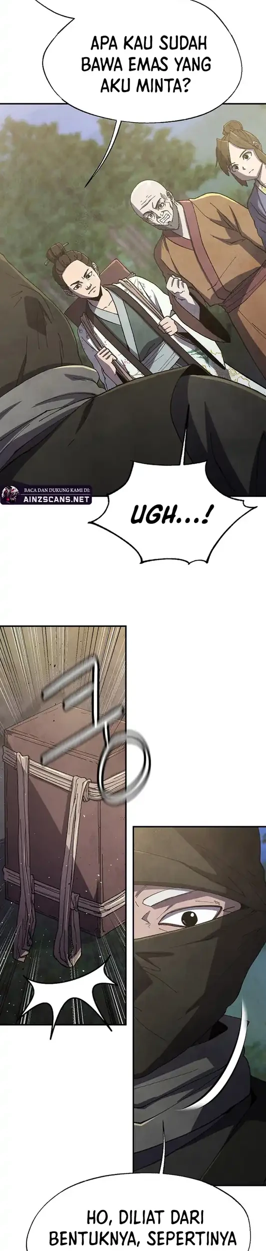 The Genius Grandson of Namgung Clan Chapter 69 Gambar 30