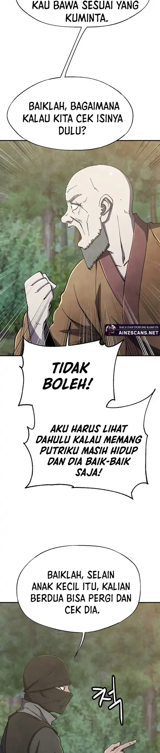 The Genius Grandson of Namgung Clan Chapter 69 Gambar 31