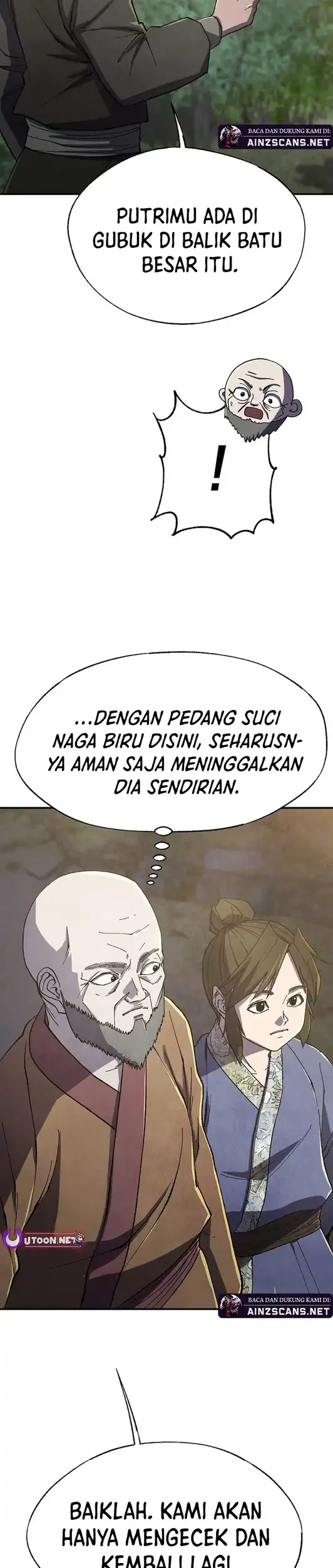 The Genius Grandson of Namgung Clan Chapter 69 Gambar 32