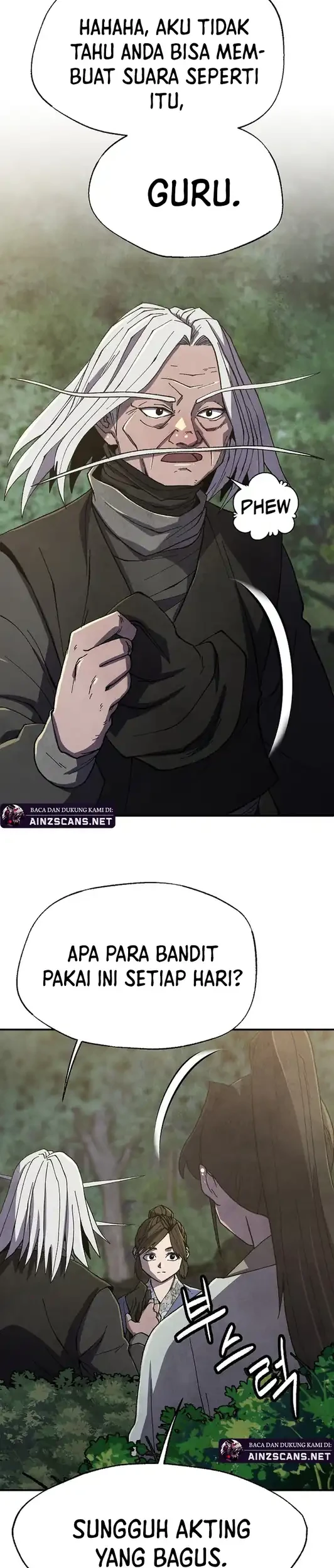 The Genius Grandson of Namgung Clan Chapter 69 Gambar 34