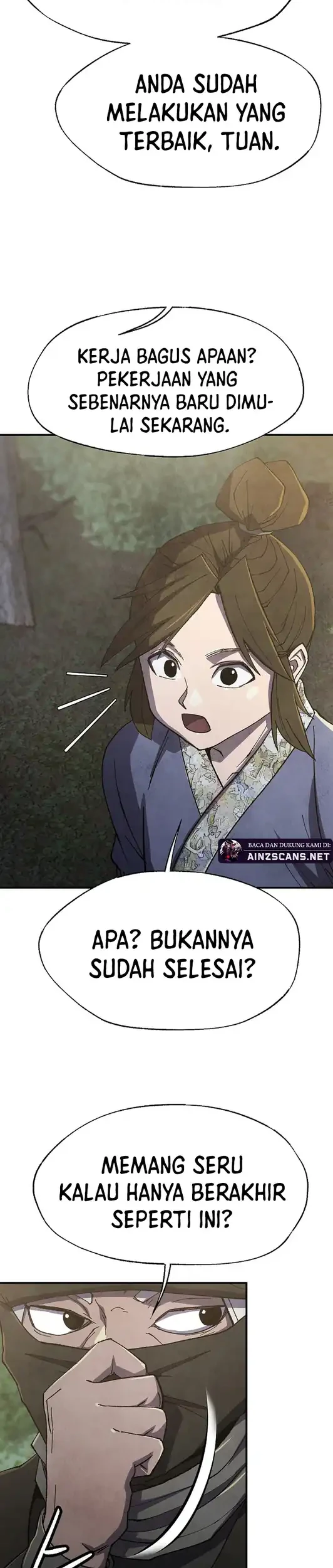 The Genius Grandson of Namgung Clan Chapter 69 Gambar 35