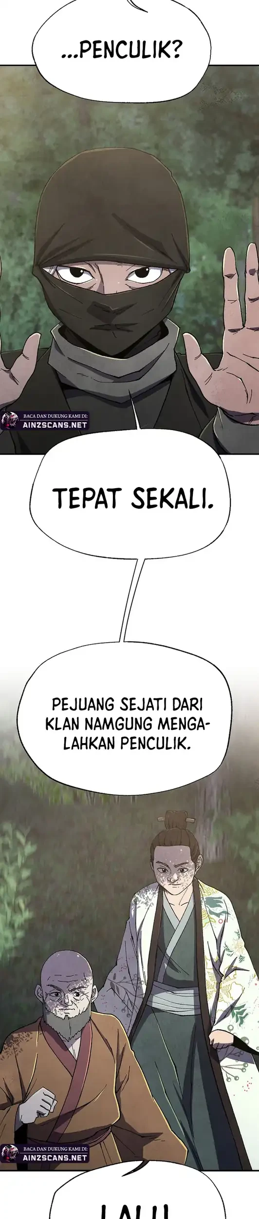 The Genius Grandson of Namgung Clan Chapter 69 Gambar 37