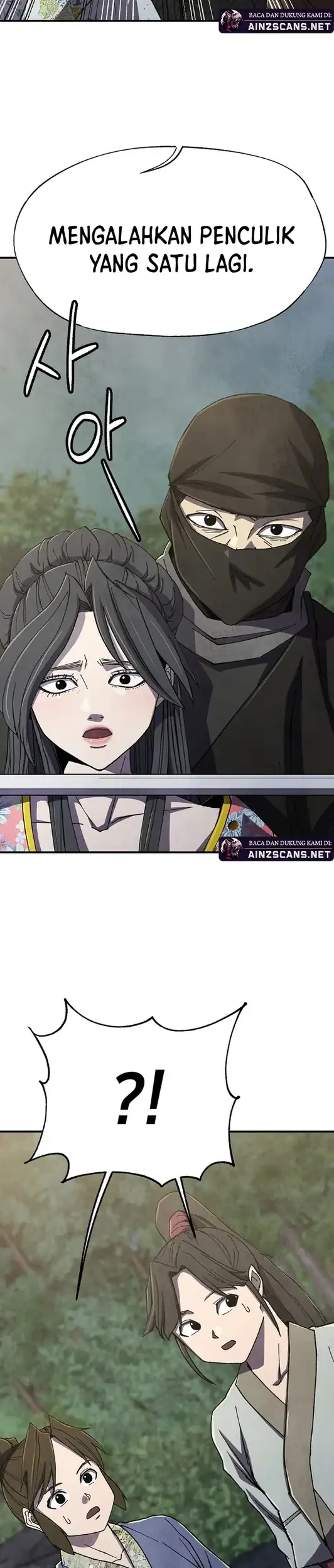 The Genius Grandson of Namgung Clan Chapter 69 Gambar 39