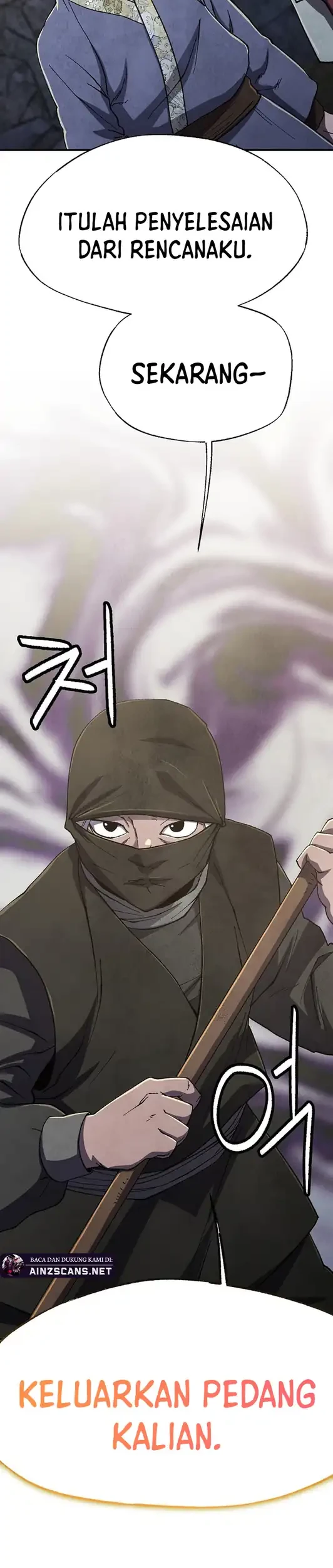 The Genius Grandson of Namgung Clan Chapter 69 Gambar 40