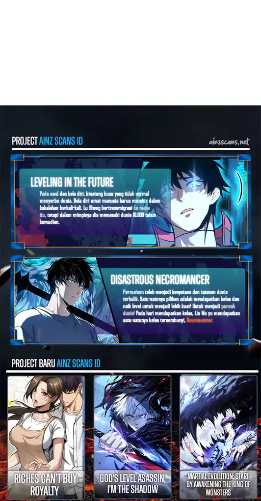 The Genius Grandson of Namgung Clan Chapter 69 Gambar 41