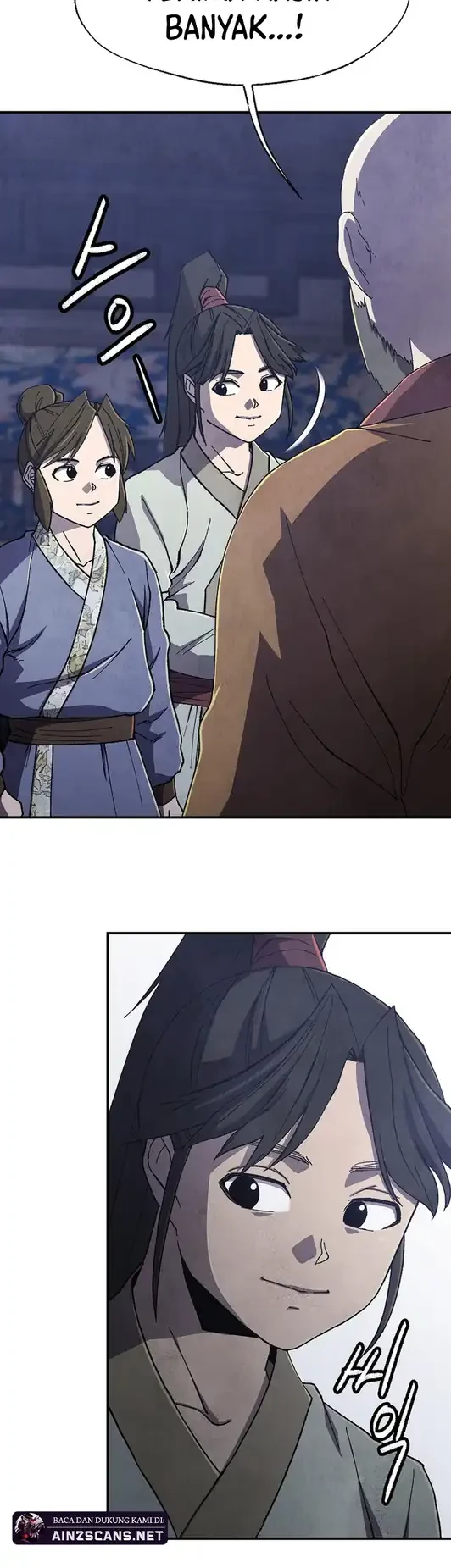 The Genius Grandson of Namgung Clan Chapter 69 Gambar 3