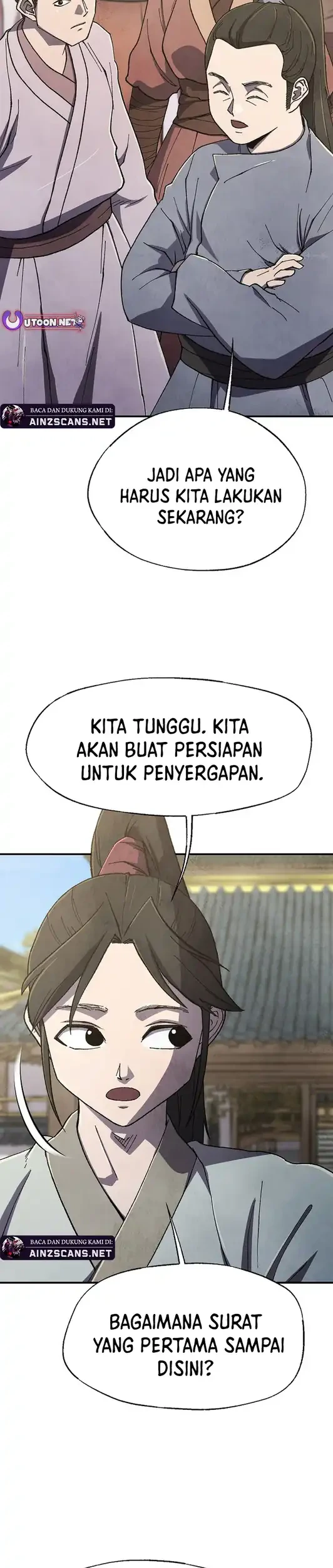 The Genius Grandson of Namgung Clan Chapter 69 Gambar 6