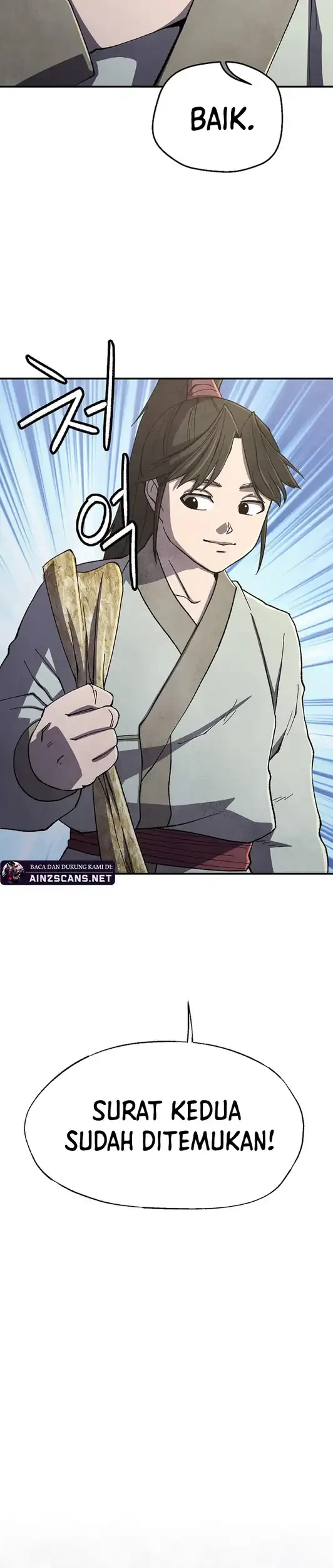 The Genius Grandson of Namgung Clan Chapter 69 Gambar 19