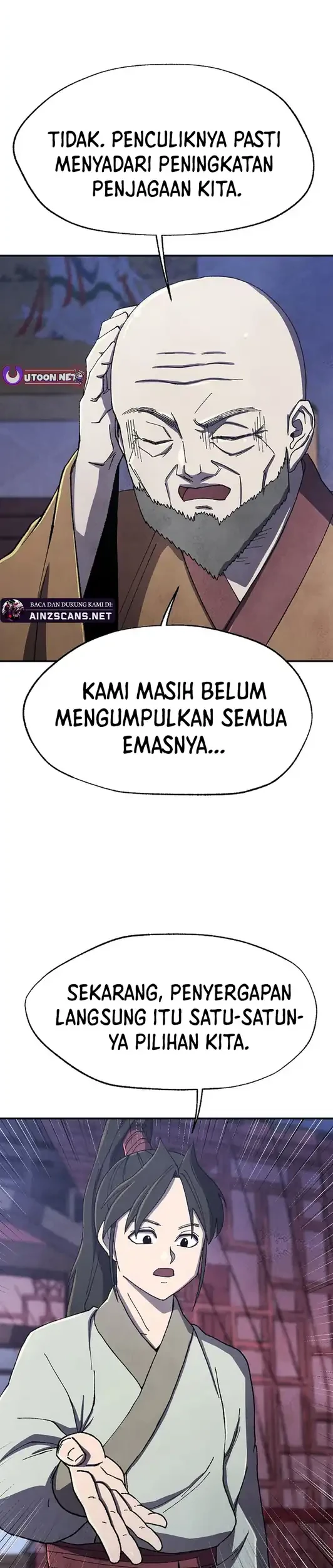 The Genius Grandson of Namgung Clan Chapter 69 Gambar 21