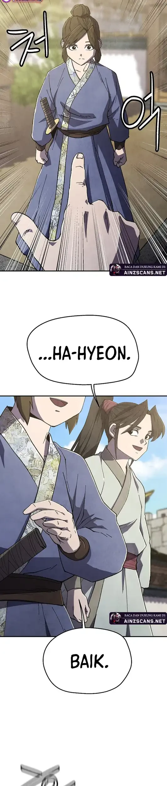 The Genius Grandson of Namgung Clan Chapter 69 Gambar 10