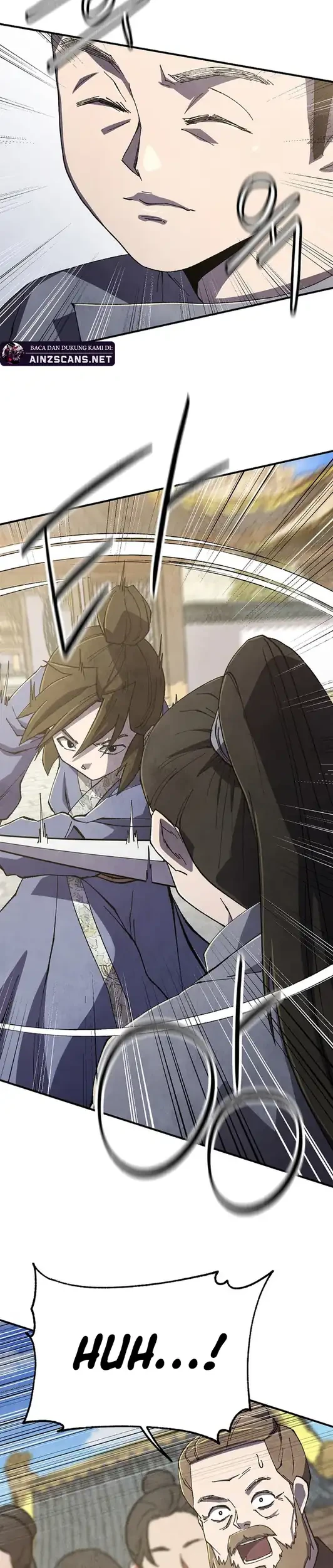 The Genius Grandson of Namgung Clan Chapter 69 Gambar 11