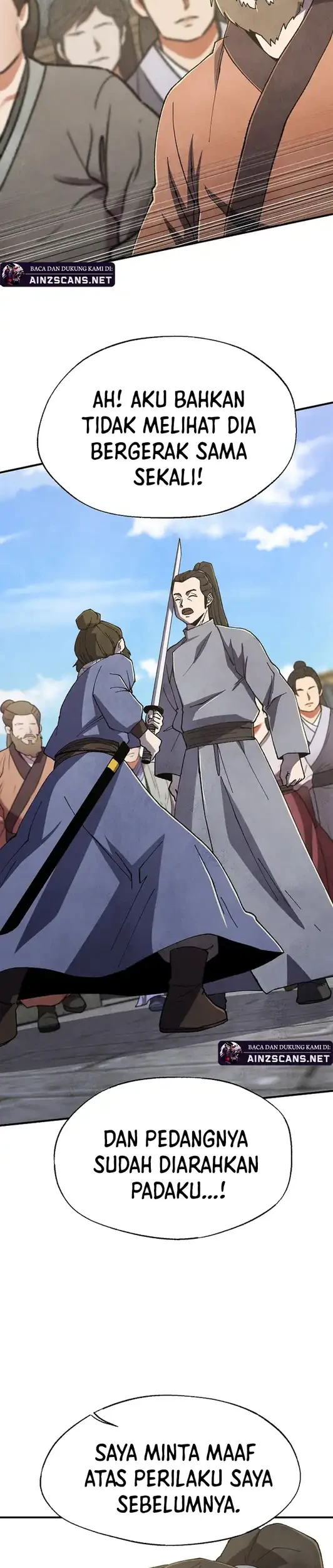 The Genius Grandson of Namgung Clan Chapter 69 Gambar 12