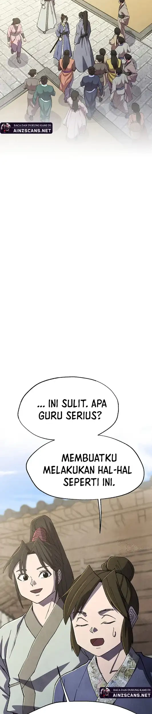 The Genius Grandson of Namgung Clan Chapter 69 Gambar 14