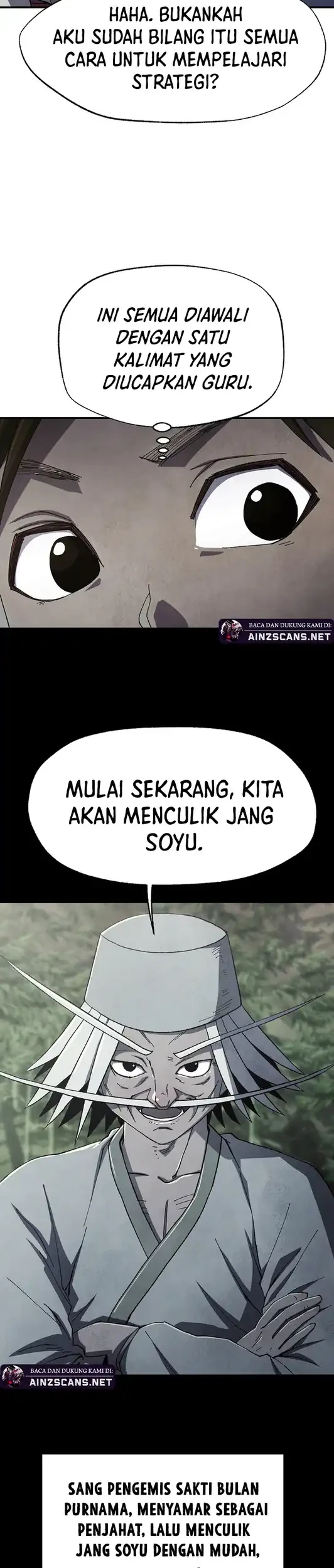 The Genius Grandson of Namgung Clan Chapter 69 Gambar 15