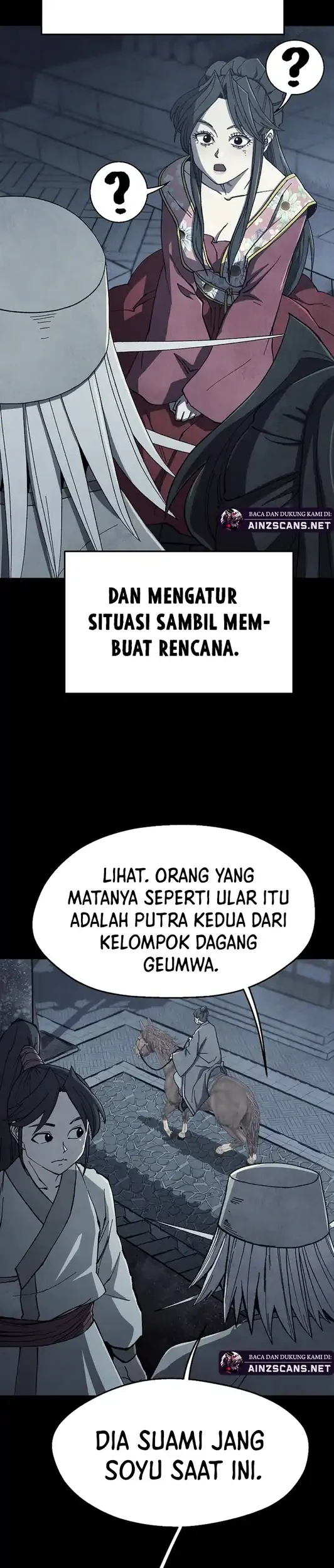 The Genius Grandson of Namgung Clan Chapter 69 Gambar 16