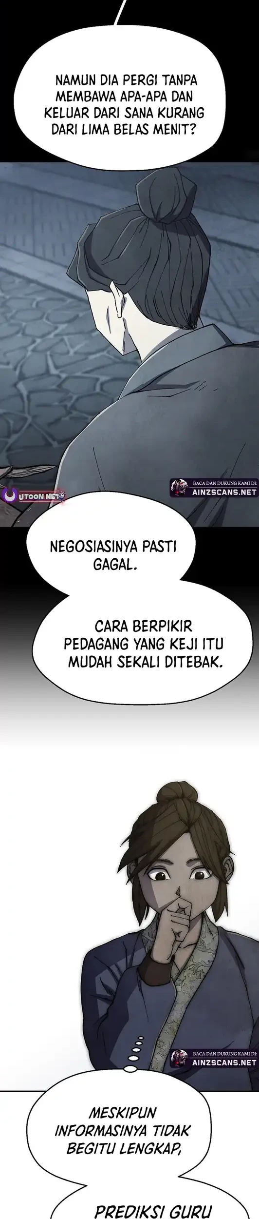 The Genius Grandson of Namgung Clan Chapter 69 Gambar 17