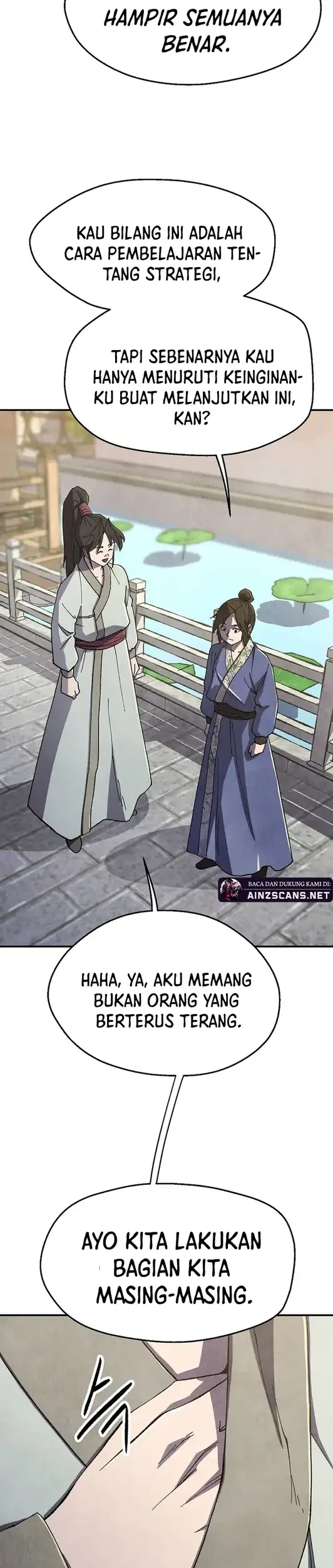 The Genius Grandson of Namgung Clan Chapter 69 Gambar 18