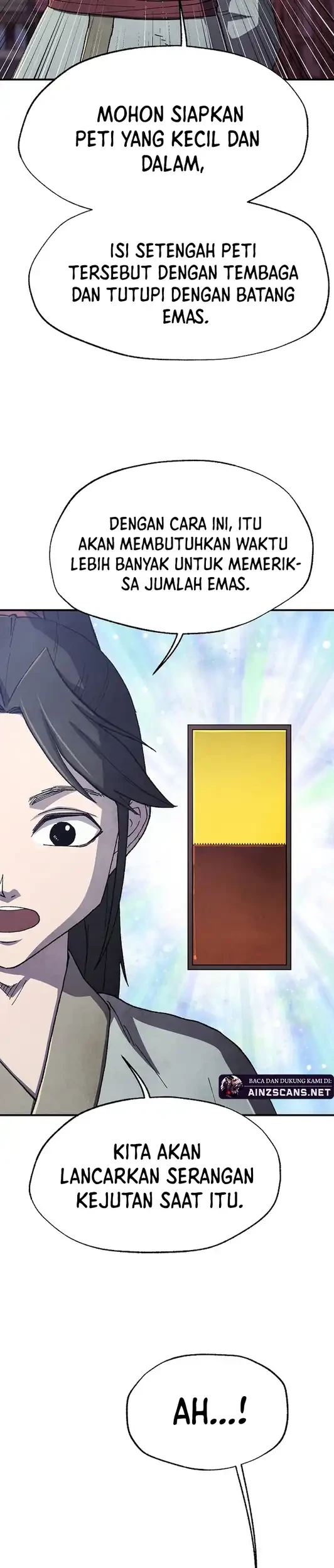 The Genius Grandson of Namgung Clan Chapter 69 Gambar 22