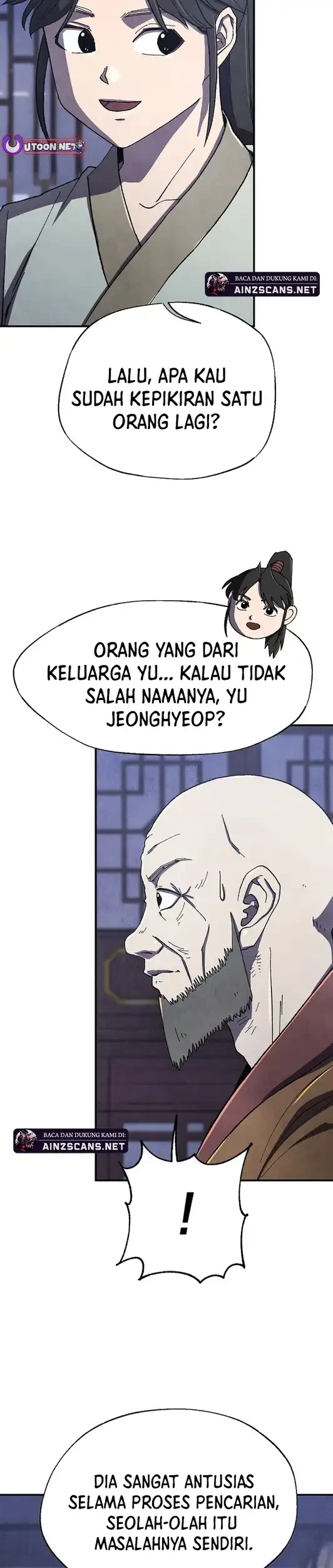 The Genius Grandson of Namgung Clan Chapter 69 Gambar 25