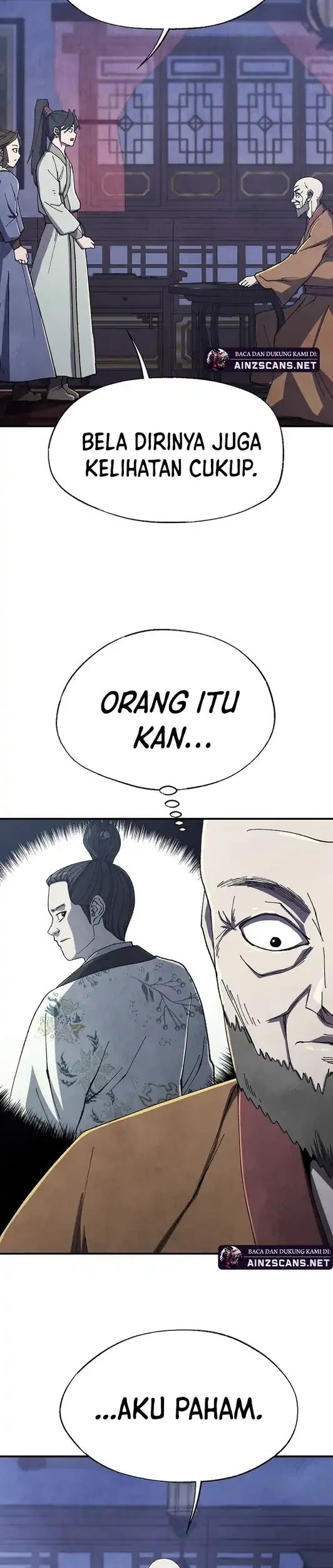 The Genius Grandson of Namgung Clan Chapter 69 Gambar 26