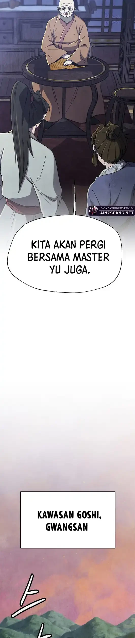 The Genius Grandson of Namgung Clan Chapter 69 Gambar 27