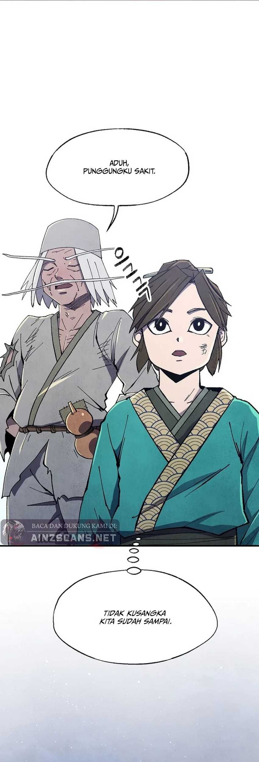 The Genius Grandson of Namgung Clan Chapter 6 Gambar 4