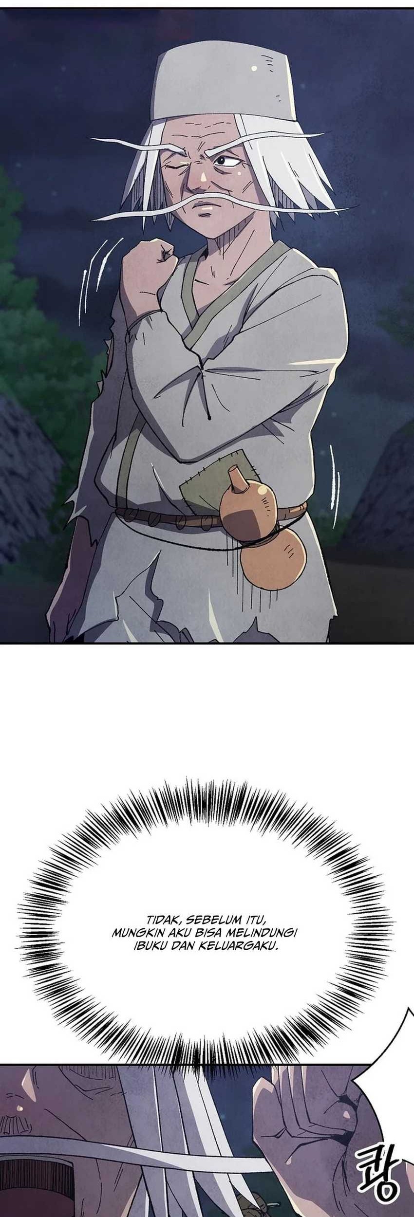 The Genius Grandson of Namgung Clan Chapter 6 Gambar 8