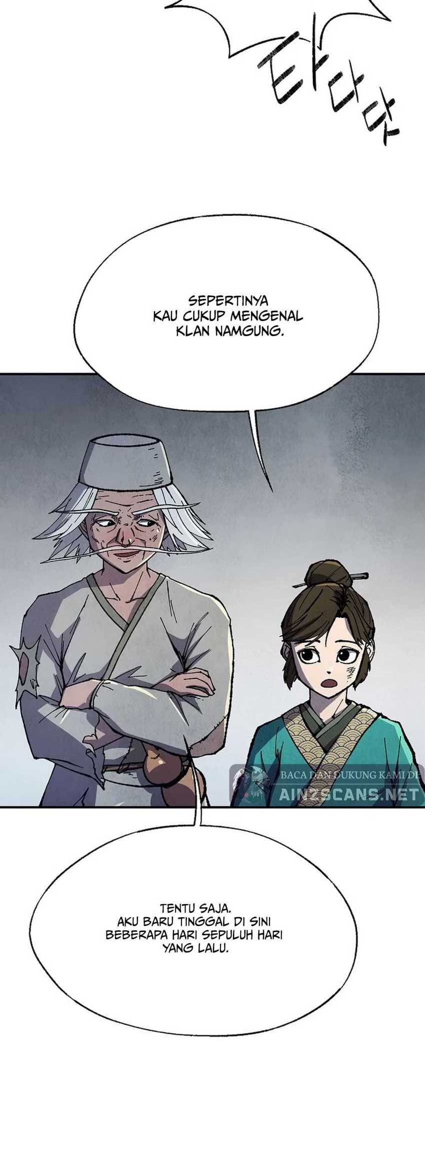 The Genius Grandson of Namgung Clan Chapter 6 Gambar 12