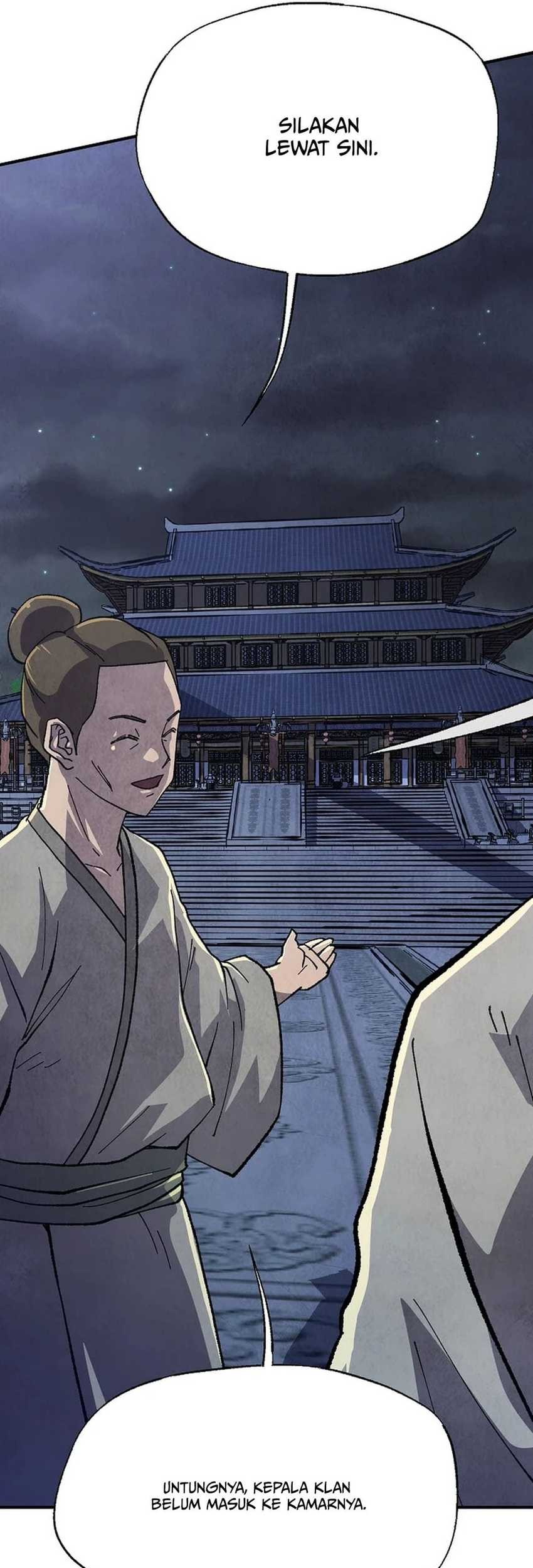 The Genius Grandson of Namgung Clan Chapter 6 Gambar 13