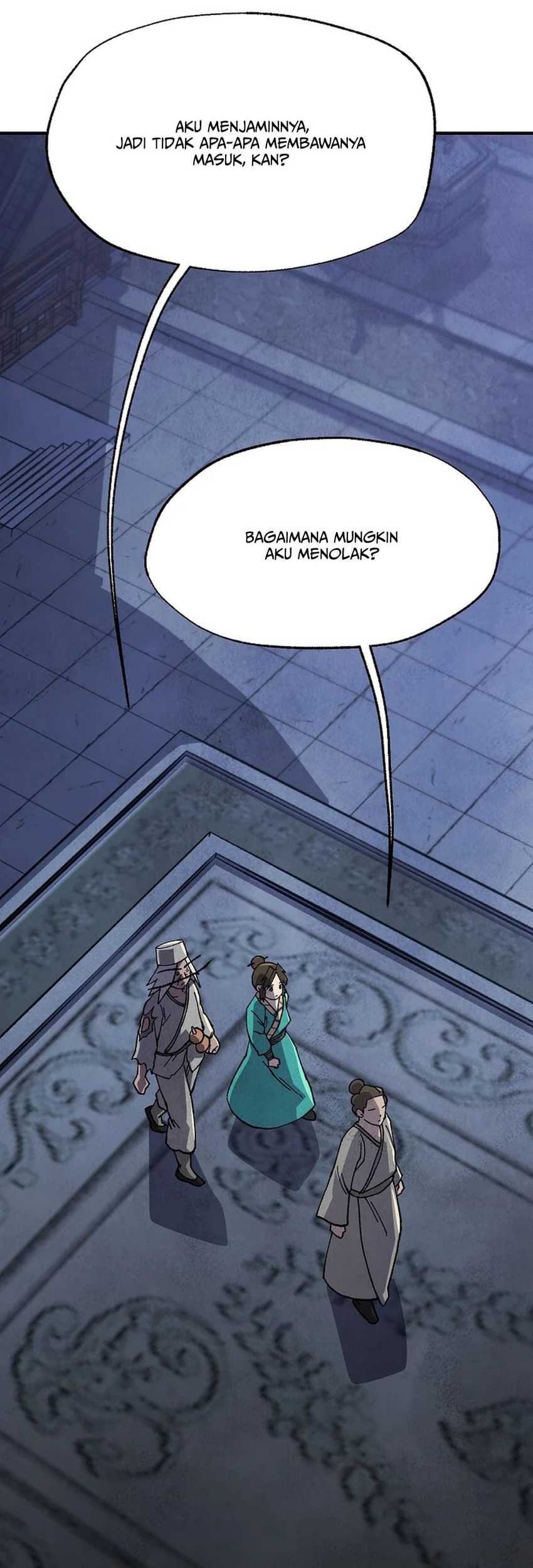 The Genius Grandson of Namgung Clan Chapter 6 Gambar 15