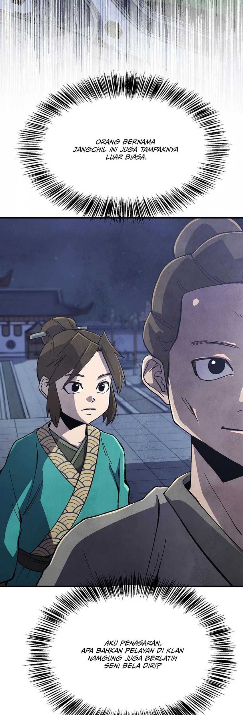 The Genius Grandson of Namgung Clan Chapter 6 Gambar 19