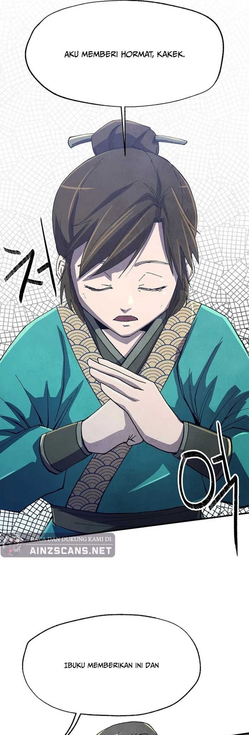 The Genius Grandson of Namgung Clan Chapter 6 Gambar 35