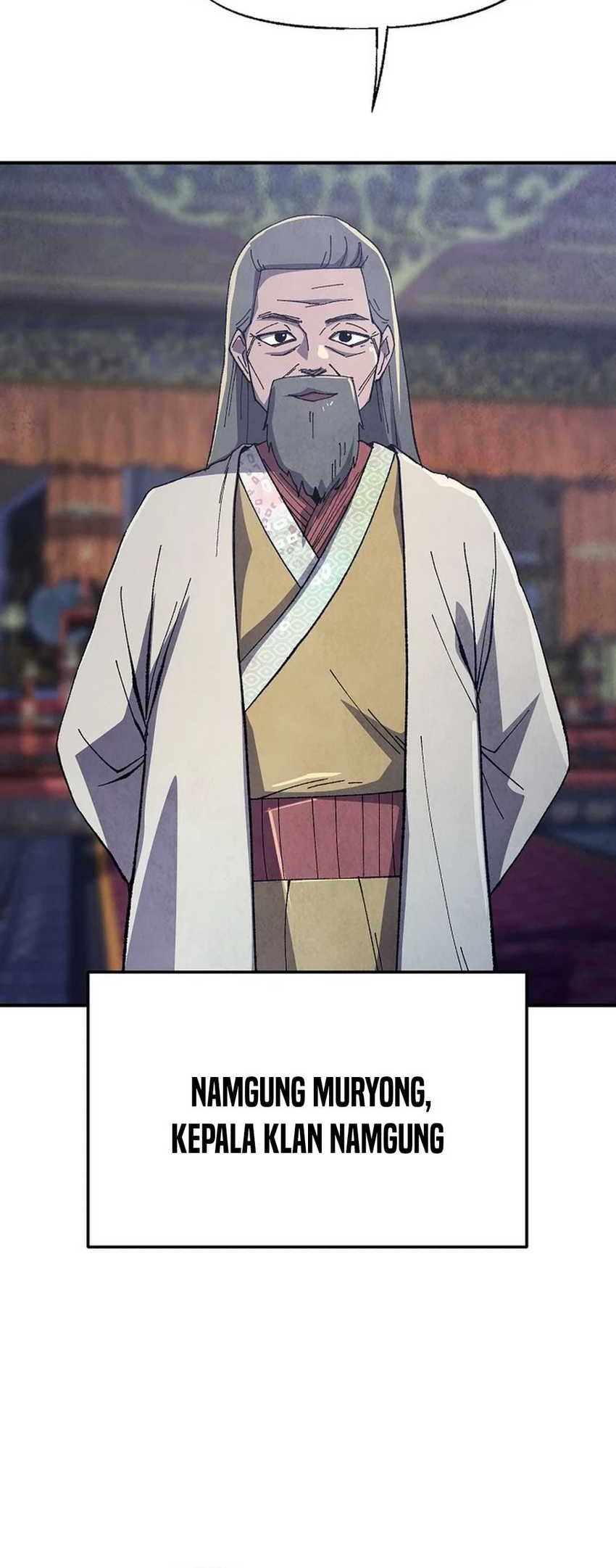 The Genius Grandson of Namgung Clan Chapter 6 Gambar 26