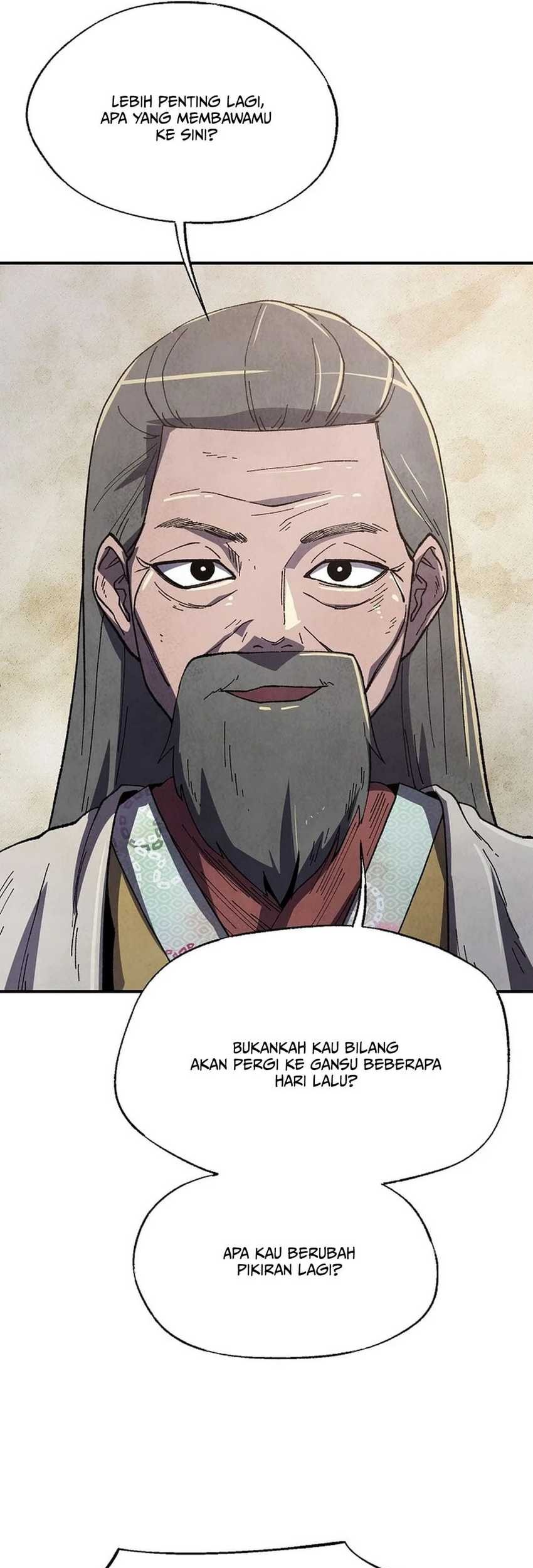 The Genius Grandson of Namgung Clan Chapter 6 Gambar 27