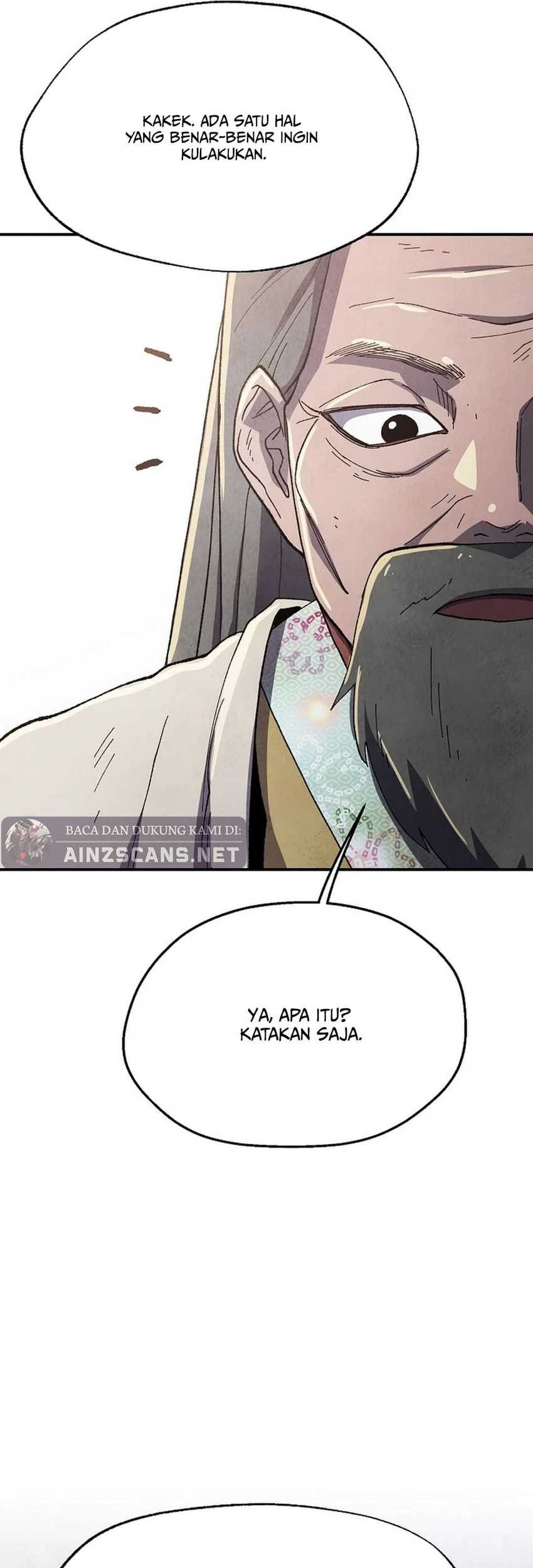 The Genius Grandson of Namgung Clan Chapter 6 Gambar 66