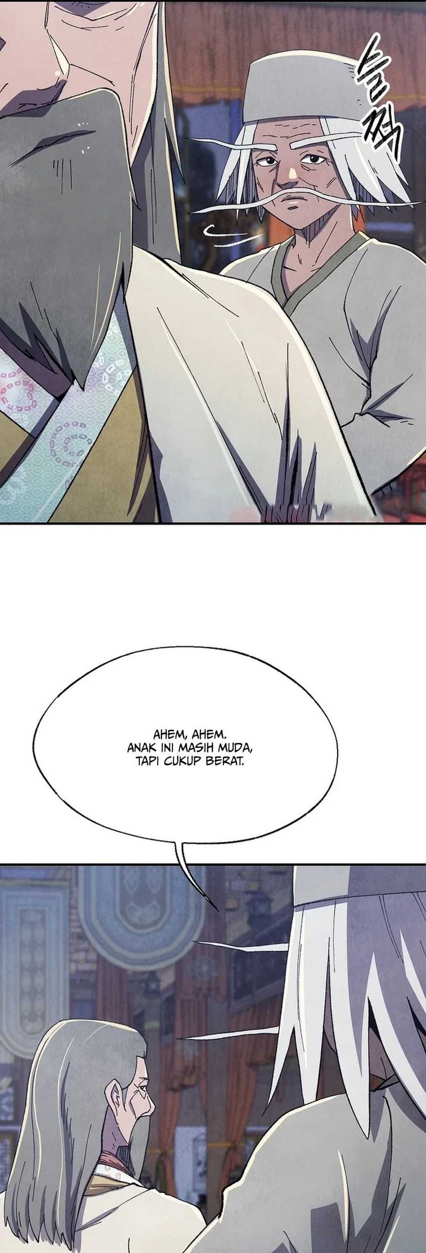 The Genius Grandson of Namgung Clan Chapter 6 Gambar 59