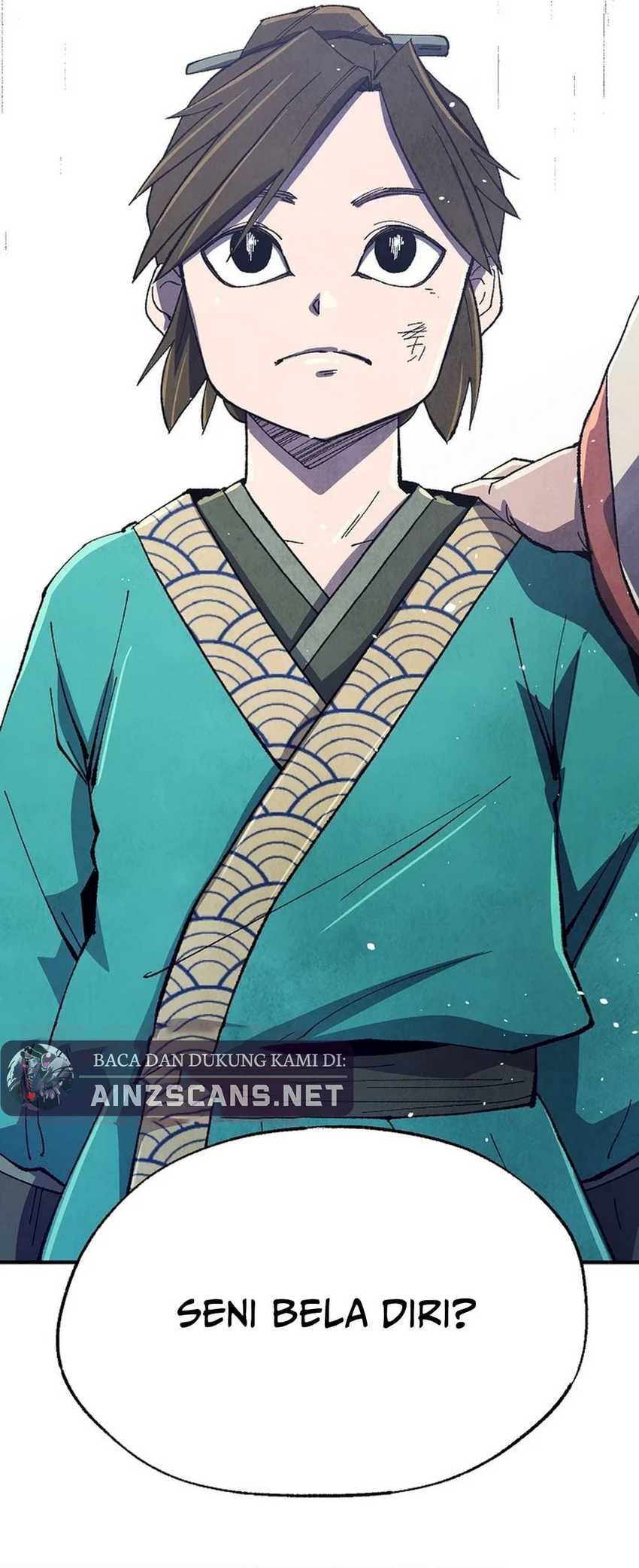 The Genius Grandson of Namgung Clan Chapter 6 Gambar 70