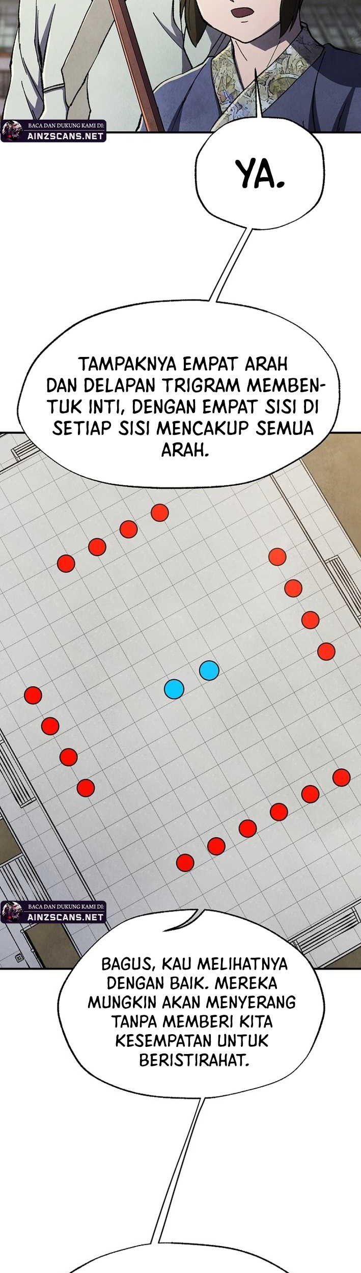 The Genius Grandson of Namgung Clan Chapter 60 Gambar 15