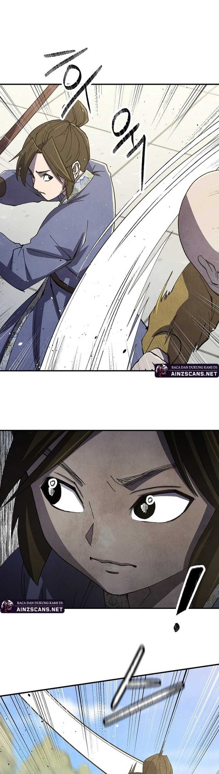 The Genius Grandson of Namgung Clan Chapter 60 Gambar 17