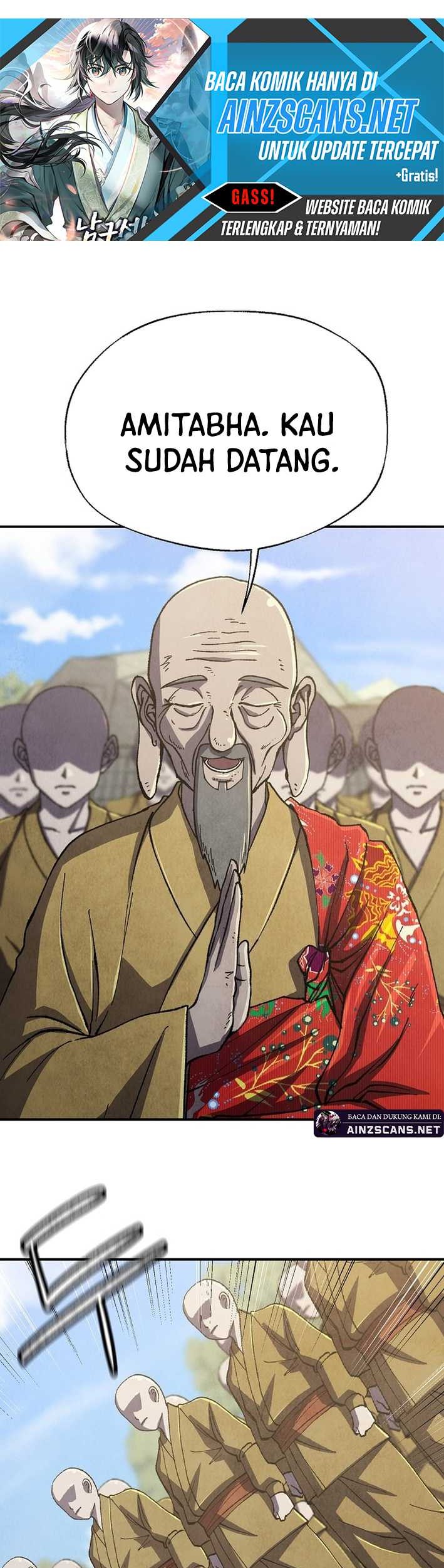 The Genius Grandson of Namgung Clan Chapter 60 Gambar 3