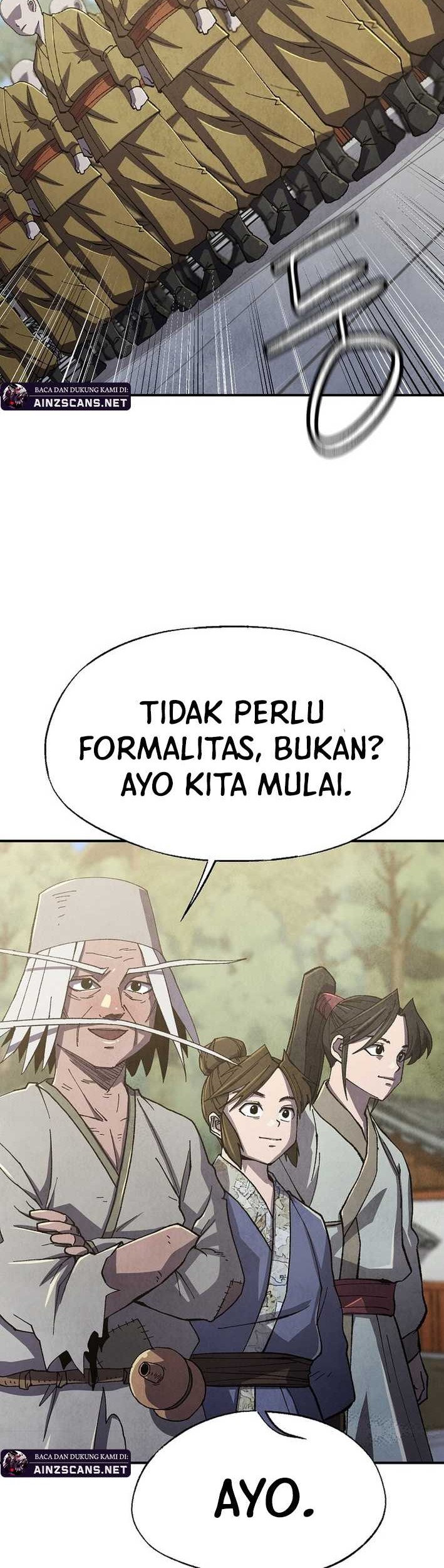 The Genius Grandson of Namgung Clan Chapter 60 Gambar 4