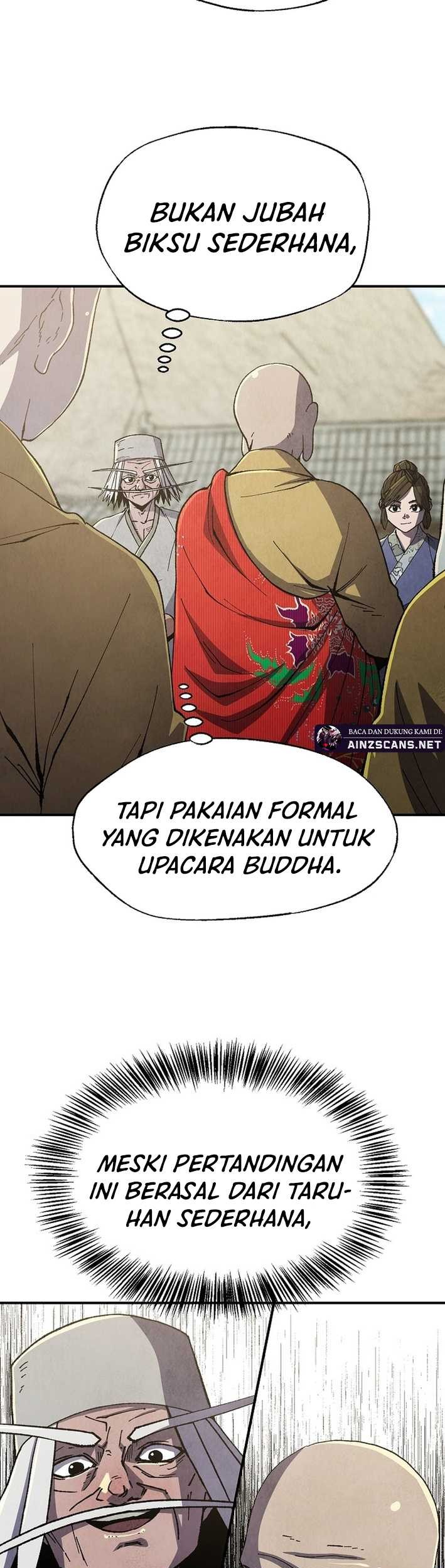 The Genius Grandson of Namgung Clan Chapter 60 Gambar 5