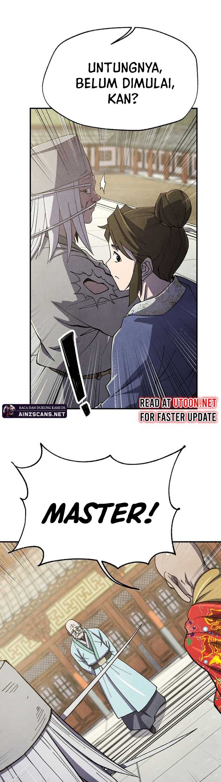 The Genius Grandson of Namgung Clan Chapter 60 Gambar 9