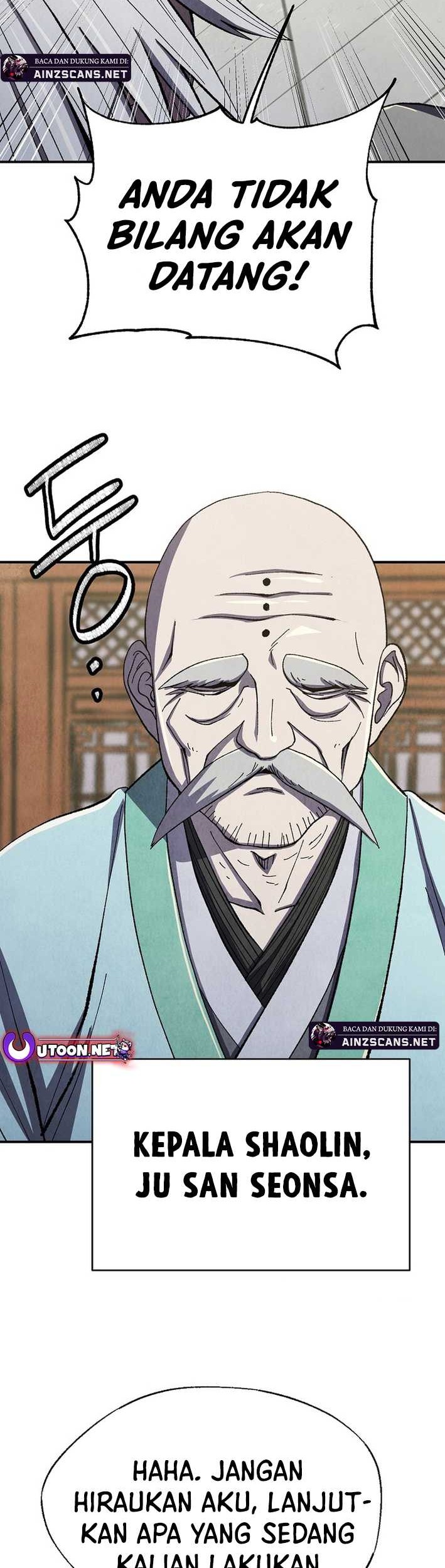 The Genius Grandson of Namgung Clan Chapter 60 Gambar 10