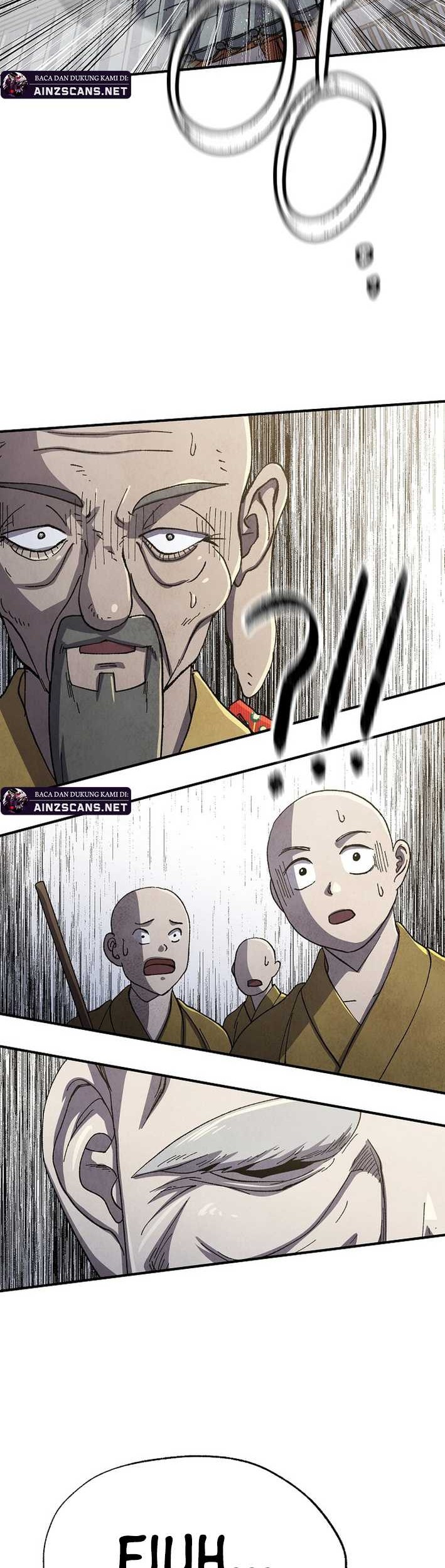 The Genius Grandson of Namgung Clan Chapter 60 Gambar 38